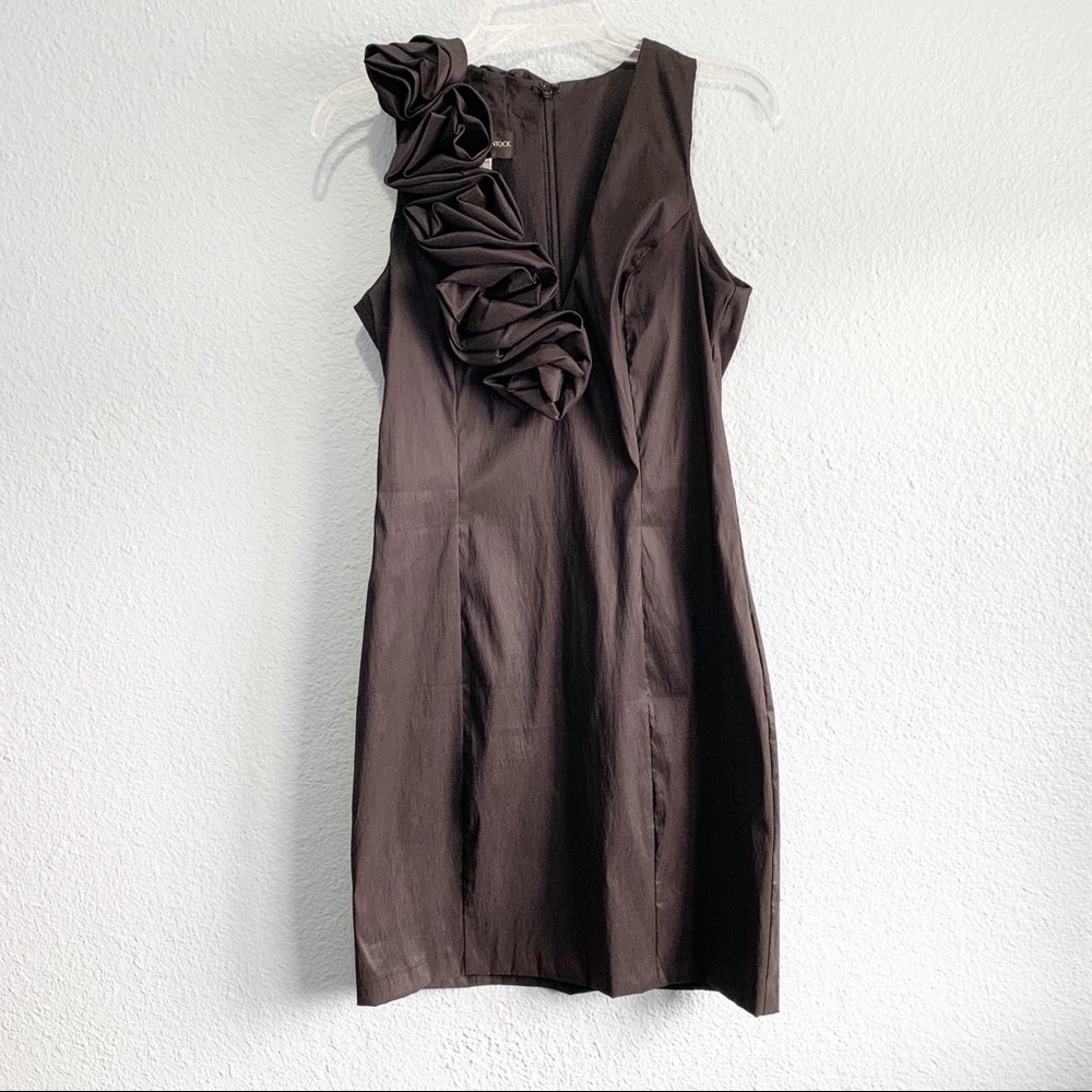 Jessica McClintock Black Dress size 10